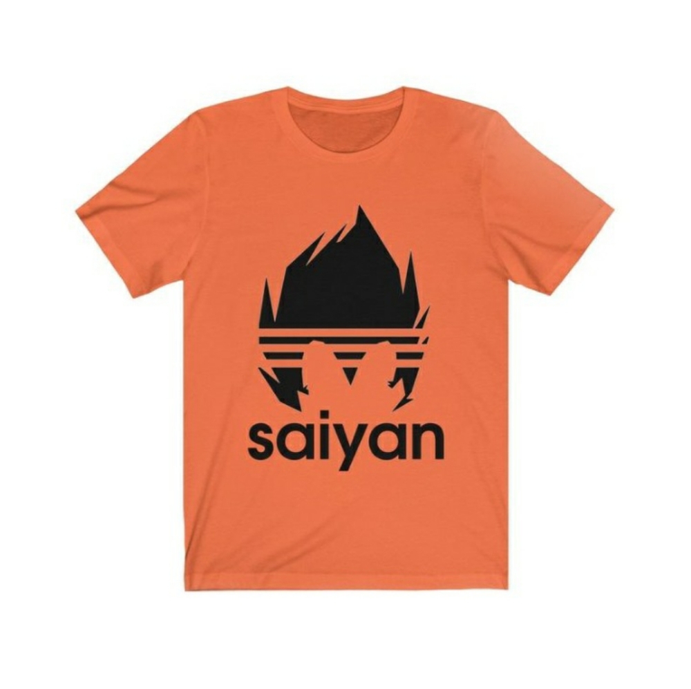 Dragon Ball Saiyan Unisex Tshirt